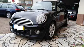 MINI One D D de 2010