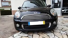 MINI One D D de 2010