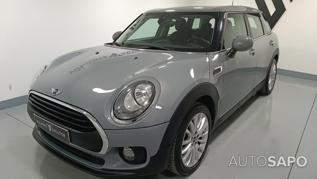 MINI Clubman One D de 2016