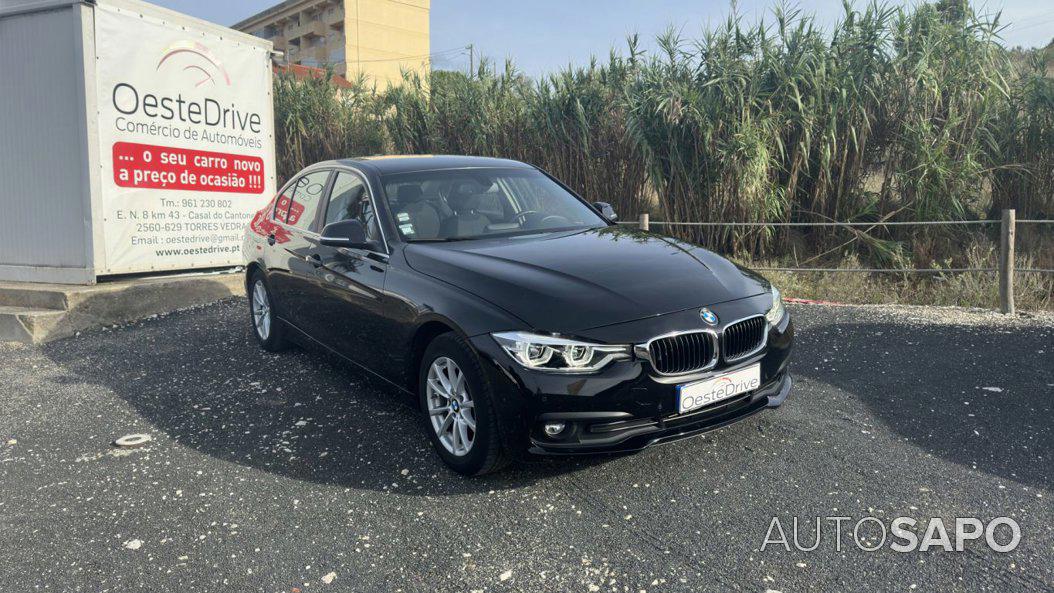 BMW Série 3 318 d Advantage Auto de 2018