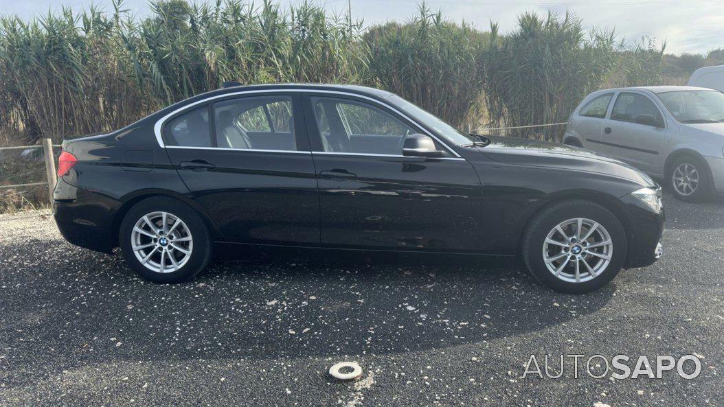 BMW Série 3 318 d Advantage Auto de 2018