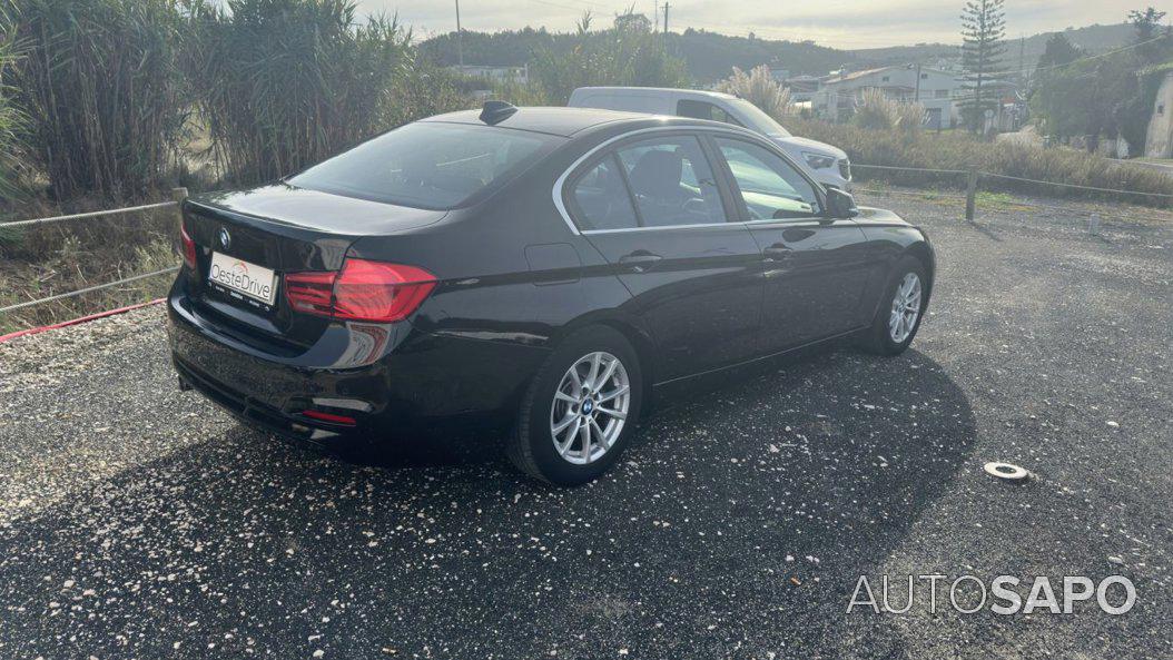 BMW Série 3 318 d Advantage Auto de 2018