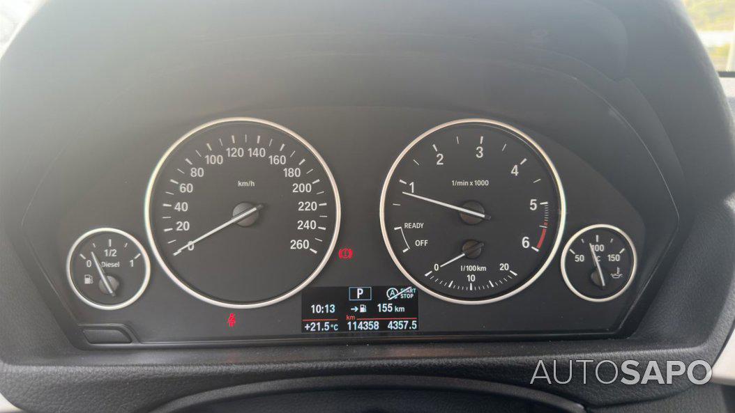 BMW Série 3 318 d Advantage Auto de 2018