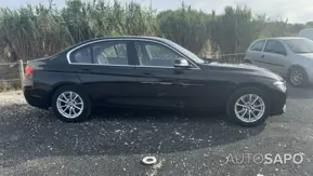 BMW Série 3 318 d Advantage Auto de 2018