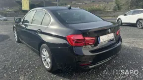 BMW Série 3 318 d Advantage Auto de 2018