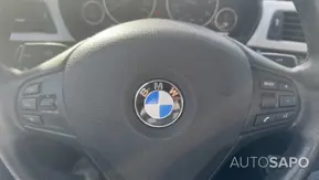 BMW Série 3 318 d Advantage Auto de 2018