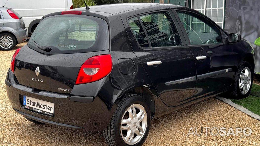 Renault Clio 1.2 de 2007