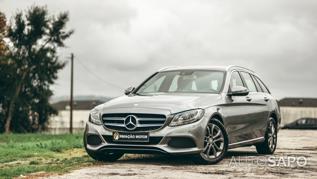 Mercedes-Benz Classe C de 2016