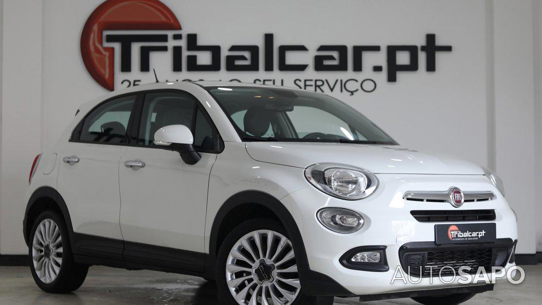 Fiat 500X de 2015