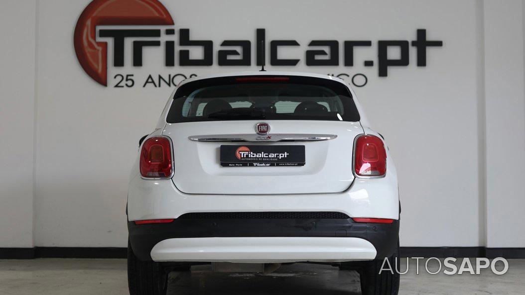 Fiat 500X de 2015