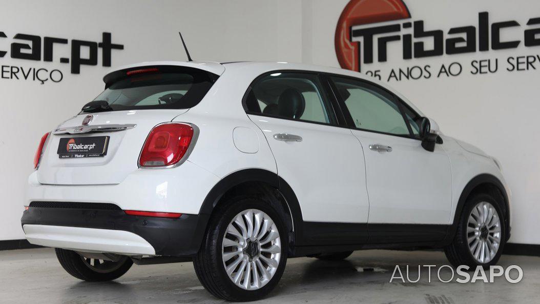 Fiat 500X de 2015