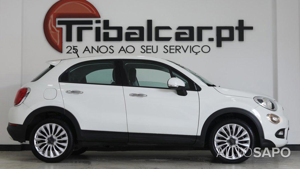 Fiat 500X de 2015