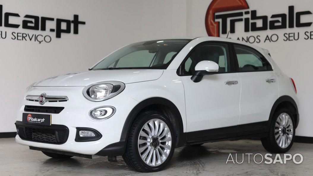 Fiat 500X de 2015