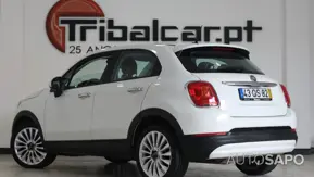 Fiat 500X de 2015