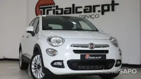 Fiat 500X de 2015