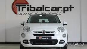 Fiat 500X de 2015