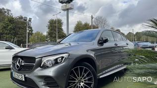 Mercedes-Benz Classe GLC de 2017