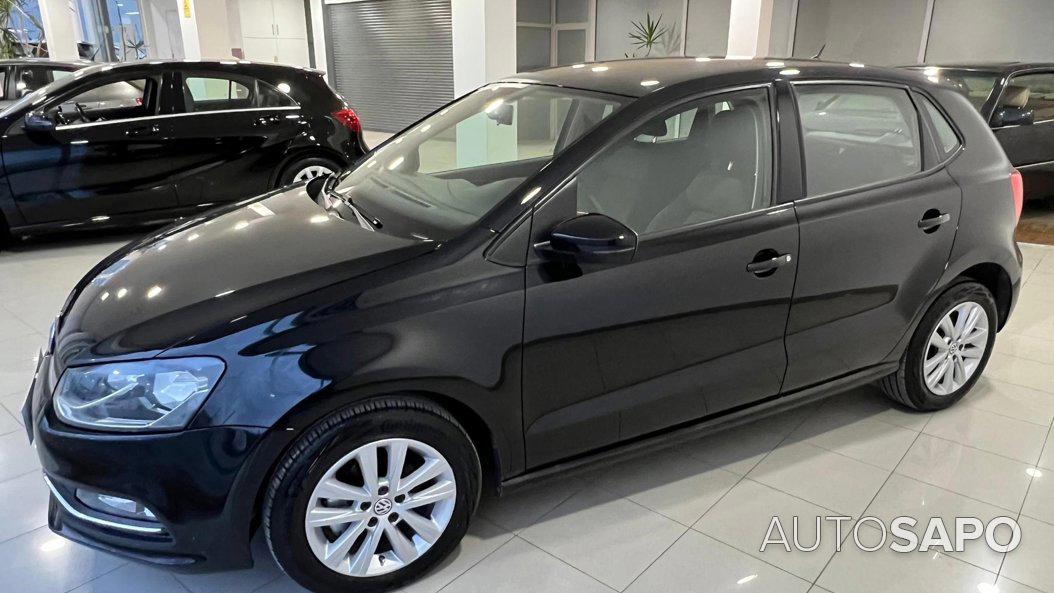 Volkswagen Polo de 2016