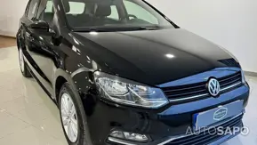 Volkswagen Polo de 2016