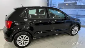 Volkswagen Polo de 2016