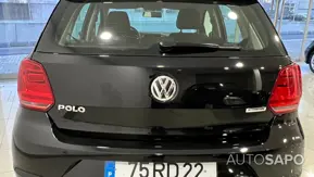 Volkswagen Polo de 2016