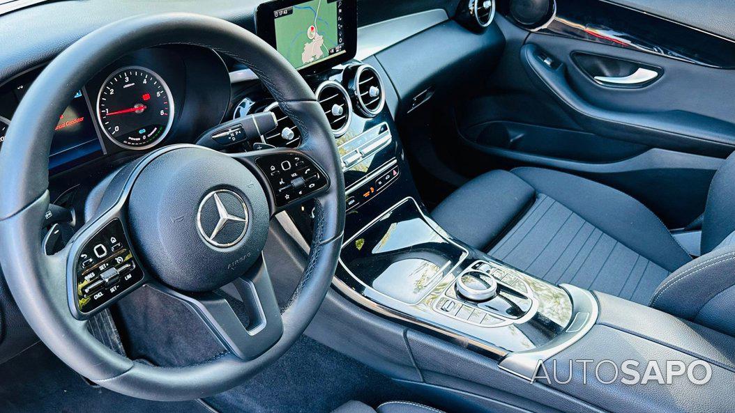 Mercedes-Benz Classe C de 2020