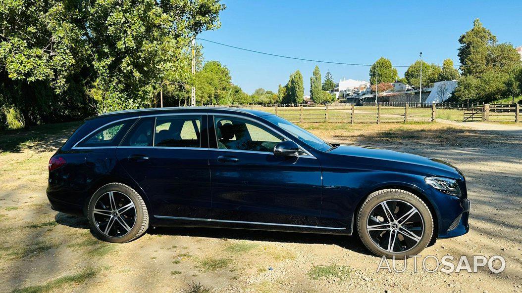 Mercedes-Benz Classe C de 2020