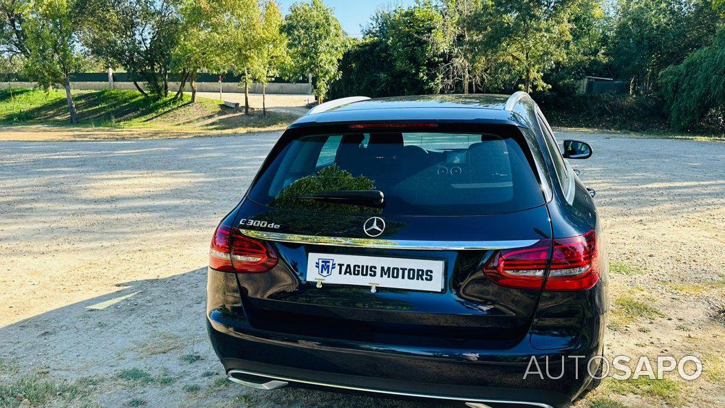 Mercedes-Benz Classe C de 2020