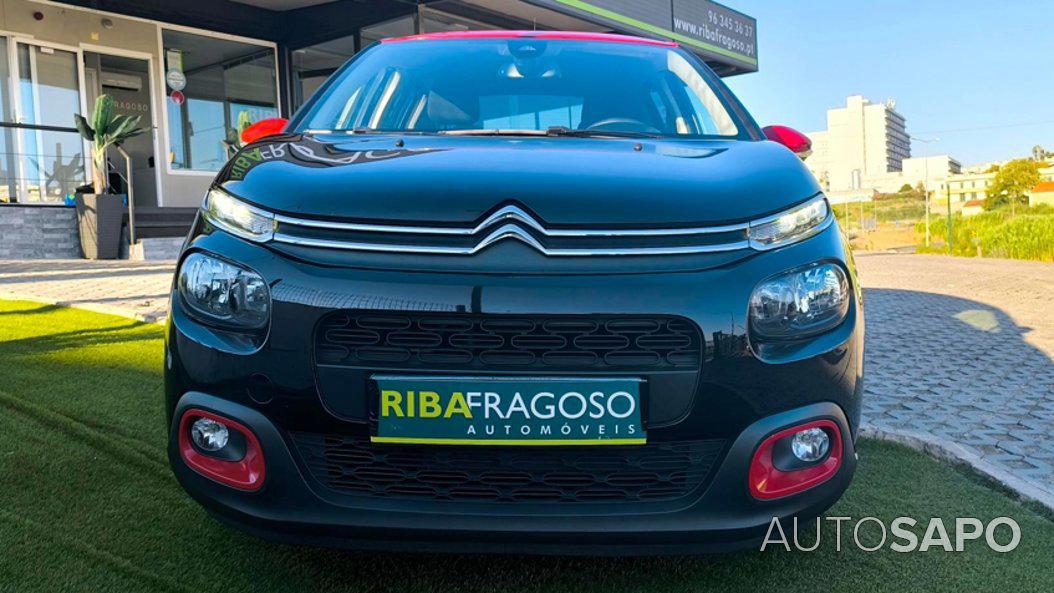 Citroen C3 de 2017