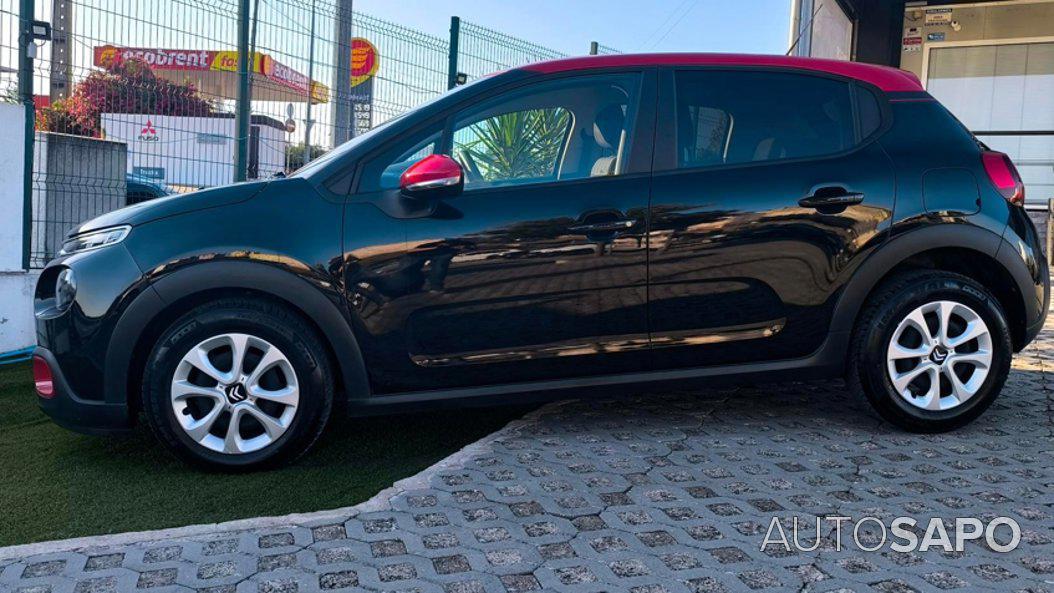 Citroen C3 de 2017