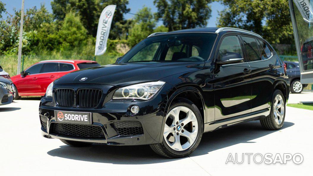 BMW X1 de 2012