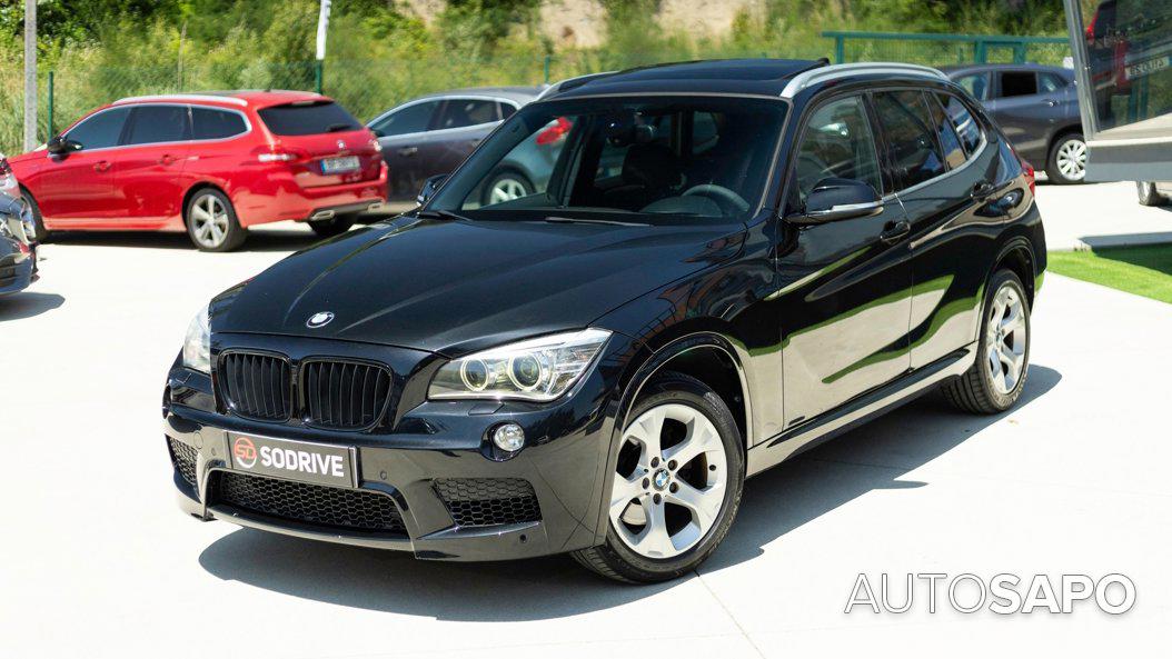 BMW X1 de 2012