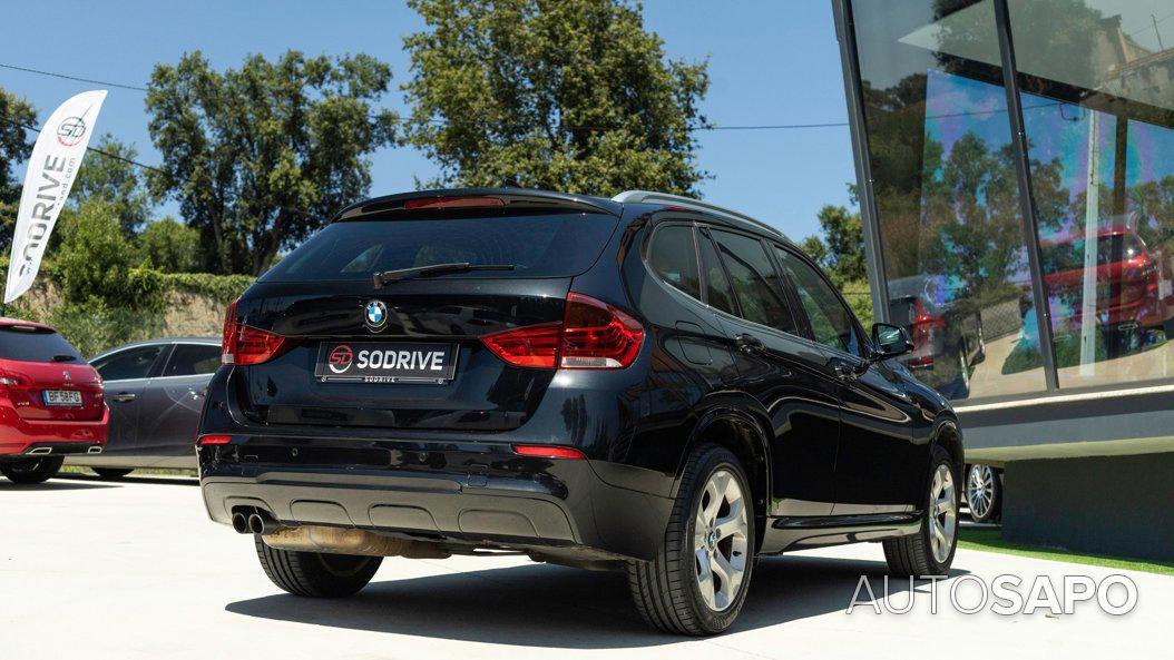 BMW X1 de 2012