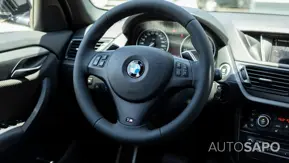 BMW X1 de 2012