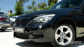 BMW X1 de 2012