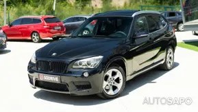 BMW X1 de 2012