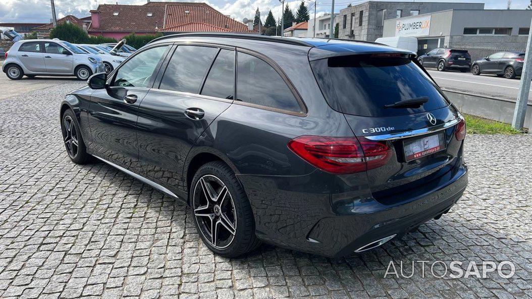 Mercedes-Benz Classe C de 2020