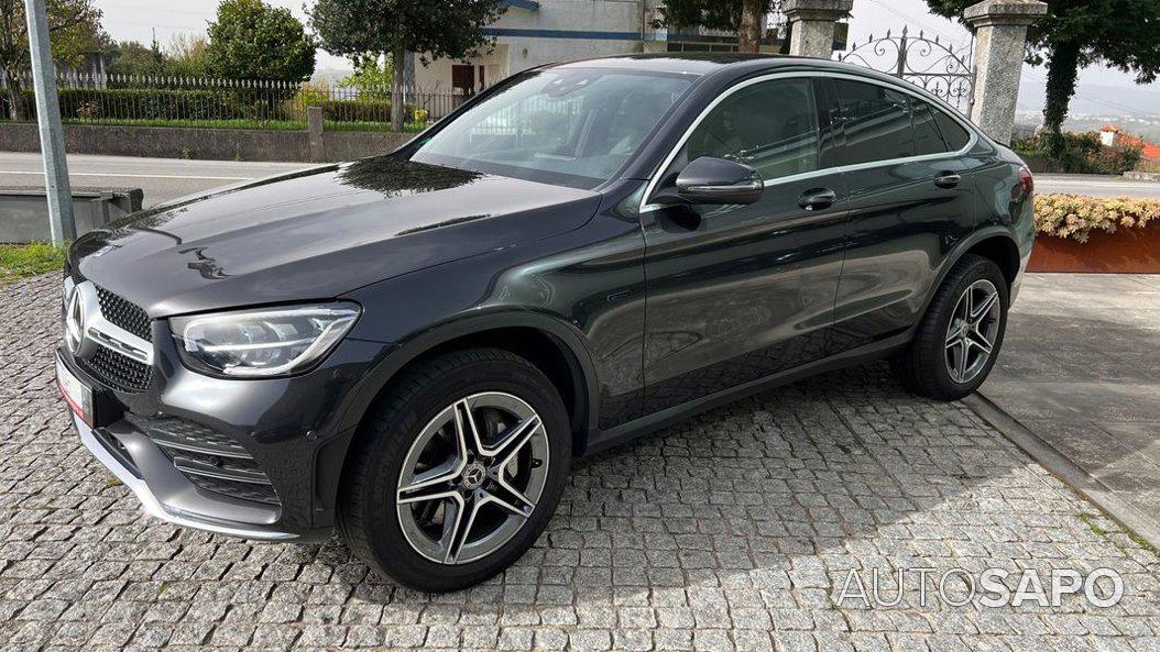 Mercedes-Benz Classe GLC de 2021