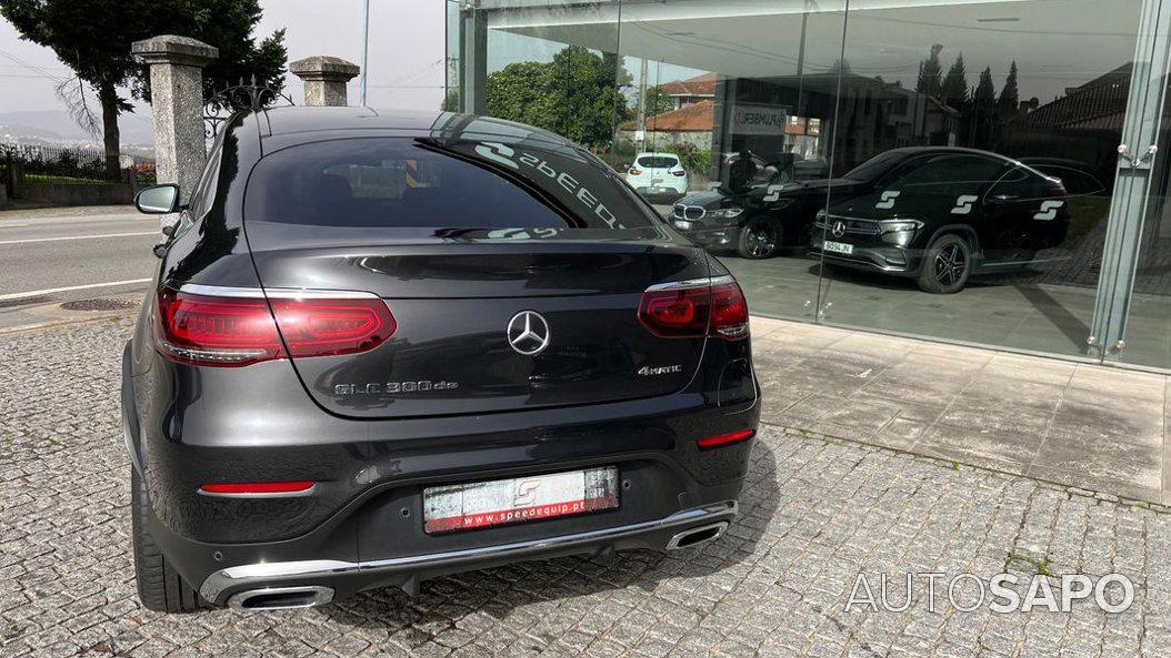 Mercedes-Benz Classe GLC de 2021