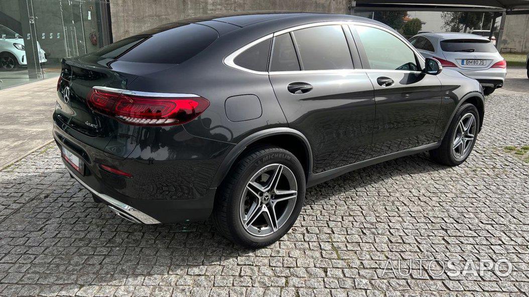 Mercedes-Benz Classe GLC de 2021