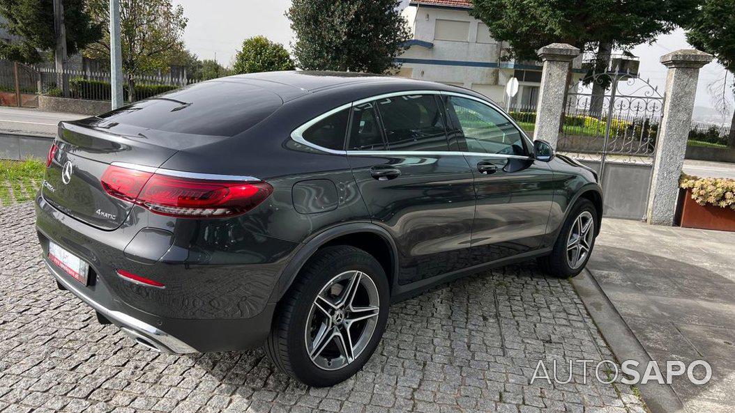 Mercedes-Benz Classe GLC de 2021