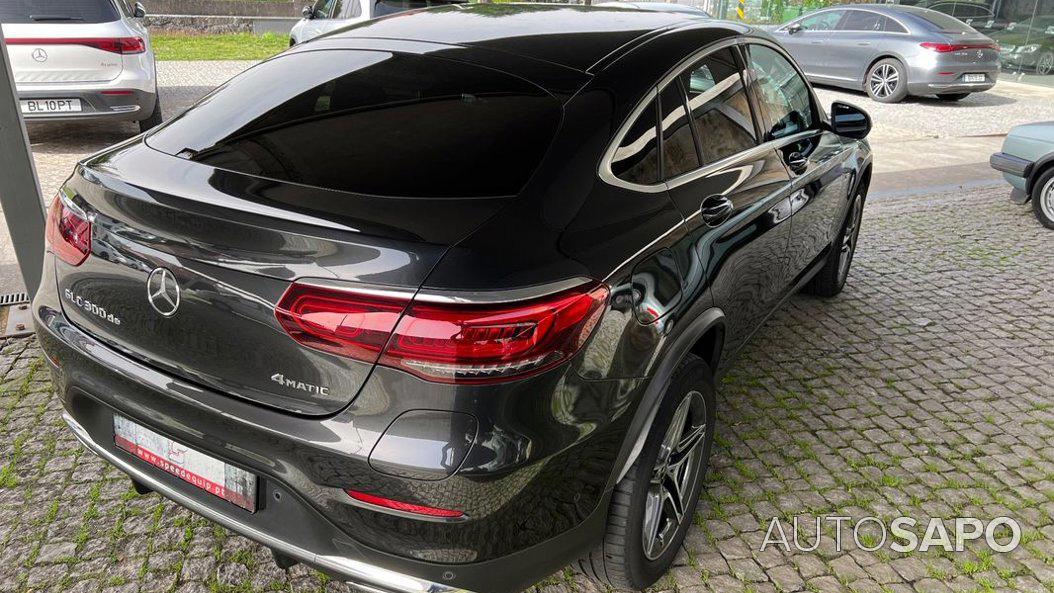 Mercedes-Benz Classe GLC de 2021