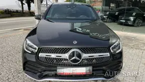 Mercedes-Benz Classe GLC de 2021