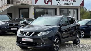 Nissan Qashqai 1.5 dCi N-Connecta de 2015