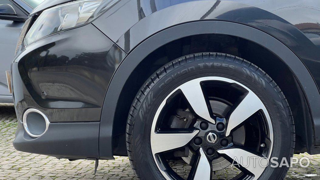 Nissan Qashqai 1.5 dCi N-Connecta de 2015