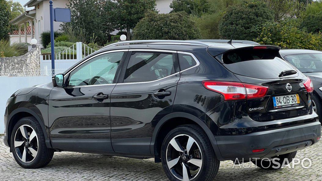 Nissan Qashqai 1.5 dCi N-Connecta de 2015