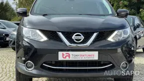 Nissan Qashqai 1.5 dCi N-Connecta de 2015