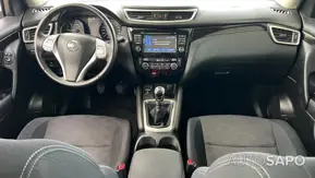 Nissan Qashqai 1.5 dCi N-Connecta de 2015