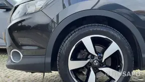 Nissan Qashqai 1.5 dCi N-Connecta de 2015