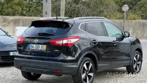 Nissan Qashqai 1.5 dCi N-Connecta de 2015